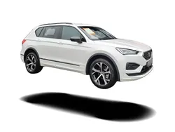 Weiss Neu 2024 Seat Tarraco FR SUV | 64.913 €