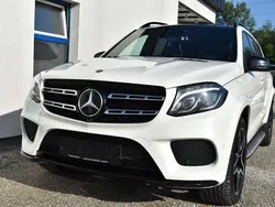 Weiß Gebraucht 2016 Mercedes GLS500 AMG SUV | 42.900 € (Teuer)