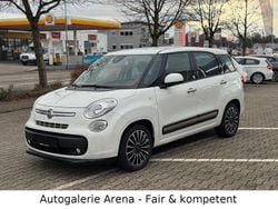 Weiß Gebraucht 2013 Fiat 500L Lounge Van / Kleinbus | 6.990 € (Fairer Preis)