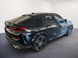 Black sapphire black sapphire Gebraucht 2024 BMW X6 M Sport SUV | 103.295 € (Teuer)