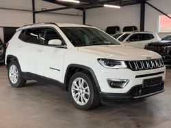 Weiß Gebraucht 2021 Jeep Compass Limited SUV | 17.950 € (Superpreis)