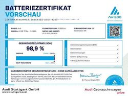 Brillantschwarz Gebraucht 2023 Audi A3 Sportback e-tron Kleinwagen | 21.240 € (Fairer Preis)