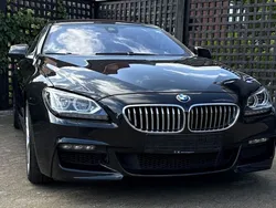 Schwarz Gebraucht 2013 BMW 650 Sport Line Coupé | 32.900 € (Teuer)