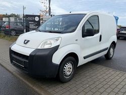 Gebraucht 2009 Peugeot Bipper Basis Van | 3.333 € (Etwas zu teuer)