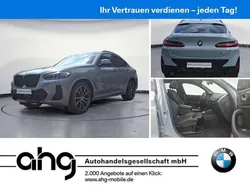 Grau Gebraucht 2024 BMW X4 M Sport SUV | 50.890 € (Guter Preis)