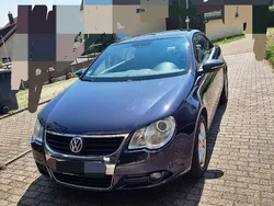 Blau Gebraucht 2010 VW Eos Cabrio | 6.900 € (Guter Preis)