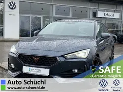 Grau Gebraucht 2022 Cupra Leon Limousine | 26.470 € (Fairer Preis)