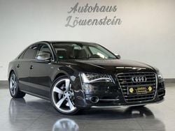 Havannaschwarz metallic Gebraucht 2013 Audi S8 Sport Limousine | 39.480 € (Teuer)