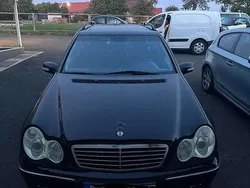 Gebraucht 2002 Mercedes C270 Avantgarde Kombi | 3.250 € (Teuer)