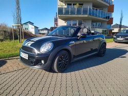 Schwarz Gebraucht 2013 Mini Cooper S Cabriolet Cabrio | 9.400 € (Fairer Preis)