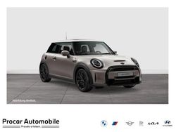 Rooftop grey metalli Gebraucht 2022 Mini Cooper S Classic Kleinwagen | 27.770 € (Fairer Preis)