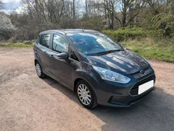 Grau Gebraucht 2014 Ford B-MAX Trend Van / Kleinbus | 5.900 € (Superpreis)