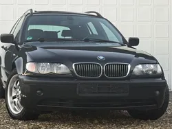 Schwarz Gebraucht 2003 BMW 320 Lifestyle Limousine | 3.499 € (Fairer Preis)