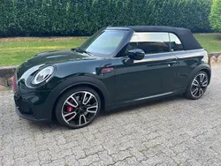 Grün Gebraucht 2023 Mini John Cooper Works Cabriolet Cabrio | 37.900 € (Fairer Preis)