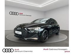 Schwarz Neu 2025 Audi A3 Sportback e-tron Sport Kleinwagen | 54.950 €