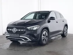 Schwarz Gebraucht 2024 Mercedes GLA220 Progressive SUV | 43.980 € (Guter Preis)