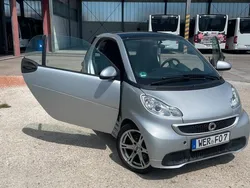 Grau Gebraucht 2014 Smart ForTwo Coupé Coupé | 6.950 €