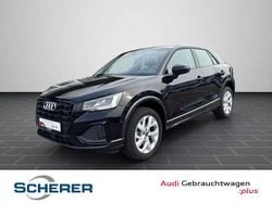 Mythosschwarz metallic (metallic) Gebraucht 2024 Audi Q2 Ambiente SUV | 30.999 € (Guter Preis)