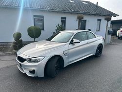 Silber Gebraucht 2014 BMW M4 Cabriolet Cabrio | 25.900 €