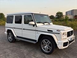Weiß Gebraucht 2014 Mercedes G63 AMG AMG SUV | 51.900 €
