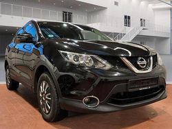 Schwarz Gebraucht 2017 Nissan Qashqai 360º SUV | 11.990 € (Fairer Preis)