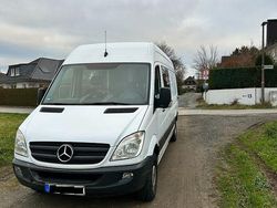 Weiß Gebraucht 2011 Mercedes Sprinter Van | 10.500 €