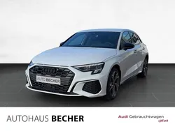 Weiss Gebraucht 2024 Audi A3 e-tron S-Line Kleinwagen | 45.960 €