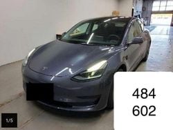 Grau Gebraucht 2022 Tesla Model 3 Limousine | 27.480 € (Guter Preis)