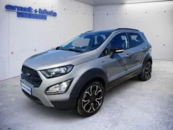 Silber Gebraucht 2022 Ford Ecosport Active SUV | 18.790 € (Etwas zu teuer)