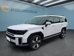 Weiß Neu 2025 Hyundai Santa Fe SUV | 52.699 € (Fairer Preis)