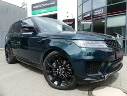 Svo premium palette gr (metallic) Gebraucht 2021 Land Rover Range Rover HSE SUV | 51.800 €