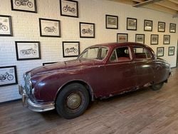 Rot Gebraucht 1958 Jaguar MK II Limousine | 6.750 €