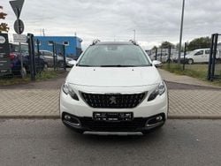 Weiß Gebraucht 2018 Peugeot 2008 Crossway SUV | 10.990 € (Guter Preis)