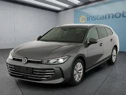 Grau Neu 2025 VW Passat Kombi | 45.949 € (Guter Preis)