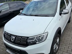 Weiß Gebraucht 2019 Dacia Sandero Prestige Kleinwagen | 7.990 € (Fairer Preis)