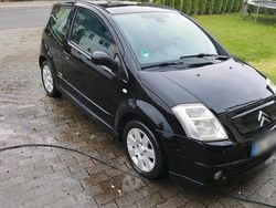 Schwarz Gebraucht 2004 Citroën C2 VTR Sport Kleinwagen | 1.250 € (Guter Preis)