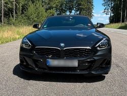 Schwarz Gebraucht 2024 BMW Z4 Cabrio | 47.900 € (Etwas zu teuer)