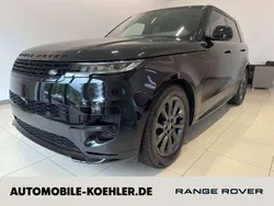 Santorini black Gebraucht 2024 Land Rover Range Rover Sport SE Dynamic SUV | 96.840 € (Superpreis)