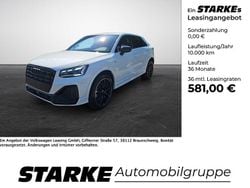 Weiß Neu 2025 Audi Q2 Competition SUV | 40.990 € (Guter Preis)