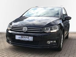 Schwarz Gebraucht 2017 VW Touran Comfortline Van / Kleinbus | 18.650 € (Guter Preis)