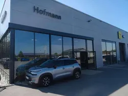 Grau Gebraucht 2024 Citroën C3 Aircross SUV | 14.950 € (Guter Preis)