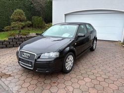 Schwarz Gebraucht 2007 Audi A3 Attraction Limousine | 6.750 € (Etwas zu teuer)