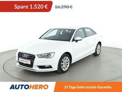 Weiß Gebraucht 2015 Audi A3 Attraction Limousine | 14.770 € (Fairer Preis)