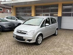 Silber Gebraucht 2006 Opel Meriva Van / Kleinbus | 2.999 € (Fairer Preis)