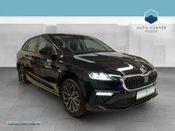Schwarz Gebraucht 2025 Skoda Scala Tour Kleinwagen | 28.351 € (Teuer)