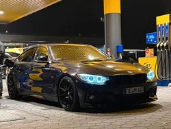Blau Gebraucht 2016 BMW 440 Coupé | 28.499 € (Guter Preis)