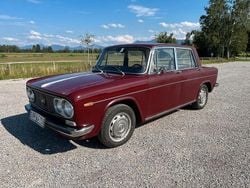 Rot Gebraucht 1971 Lancia Fulvia Limousine | 12.900 €