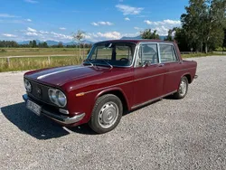 Rot Gebraucht 1971 Lancia Fulvia Limousine | 12.900 €