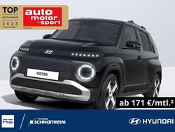 Blau Neu 2025 Hyundai Inster Prime Kleinwagen | 28.790 € (Fairer Preis)