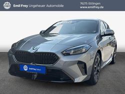 Grau Neu 2025 BMW 120 Performance Kleinwagen | 43.890 € (Teuer)
